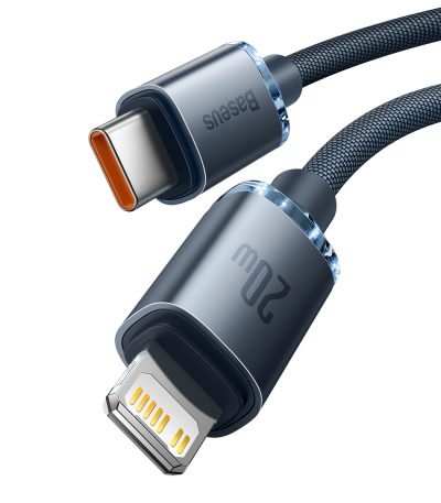 Type C na Lightning