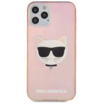 Zaštitna futrola Karl Lagerfeld Iridescent Choupette