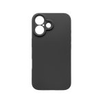 Zaščitni ovitek Urbie Matt Black, Iphone 16 Pro