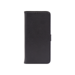 Preklopna torbica Premium Urbie black, Huawei Nova Y70