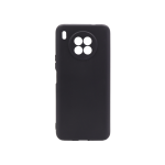 Ovitek Urbie, Huawei Nova 8i/Honor 50 Lite, črn