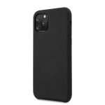 Ovitek Silicone Urbie Black Iphone 11 Pro Max