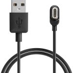 USB punjač za dječji sat Imoo Z7, crni