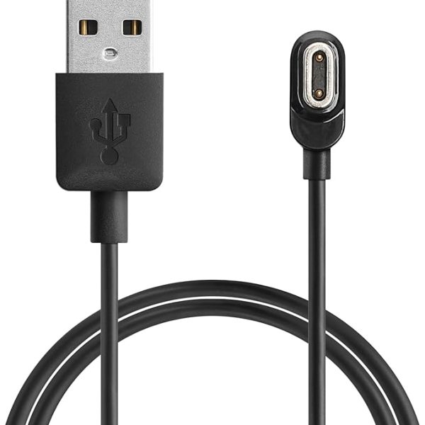 Polnilec za otroško uro USB Imoo  Z7, črn