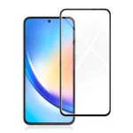 Zaščitno steklo Urbie Full Glue 6D, Samsung Galaxy A35 / A55 5G
