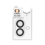 Urbie Tel Protec zaštitno staklo za kameru za iPhone 16 i 16 Plus