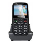 Evolveo EasyPhone, crni