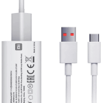 Komplet polnilec XIAOMI 33W, bel