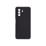 Ovitek Urbie Matt,  Huawei Nova Y70, črn