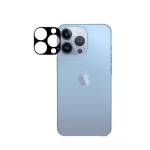 Urbie crno zaštitno staklo za kameru za iPhone 15 Pro/15 Pro Max